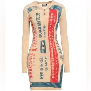 Diesel dress